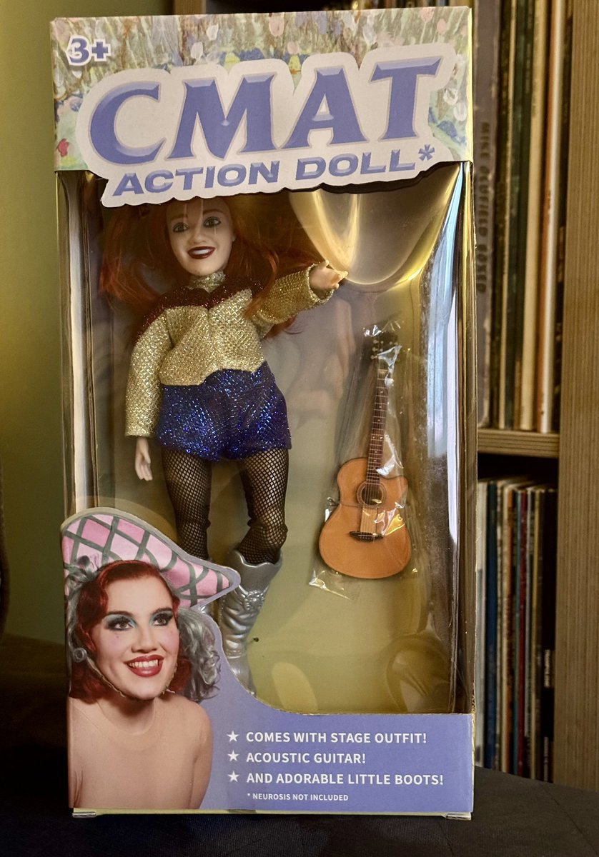 So, Ciara Mary-Alice Thompson, this is without doubt the best doll I’ve ever owned. Thanks <a href="/cmatbaby/">cmat</a>
