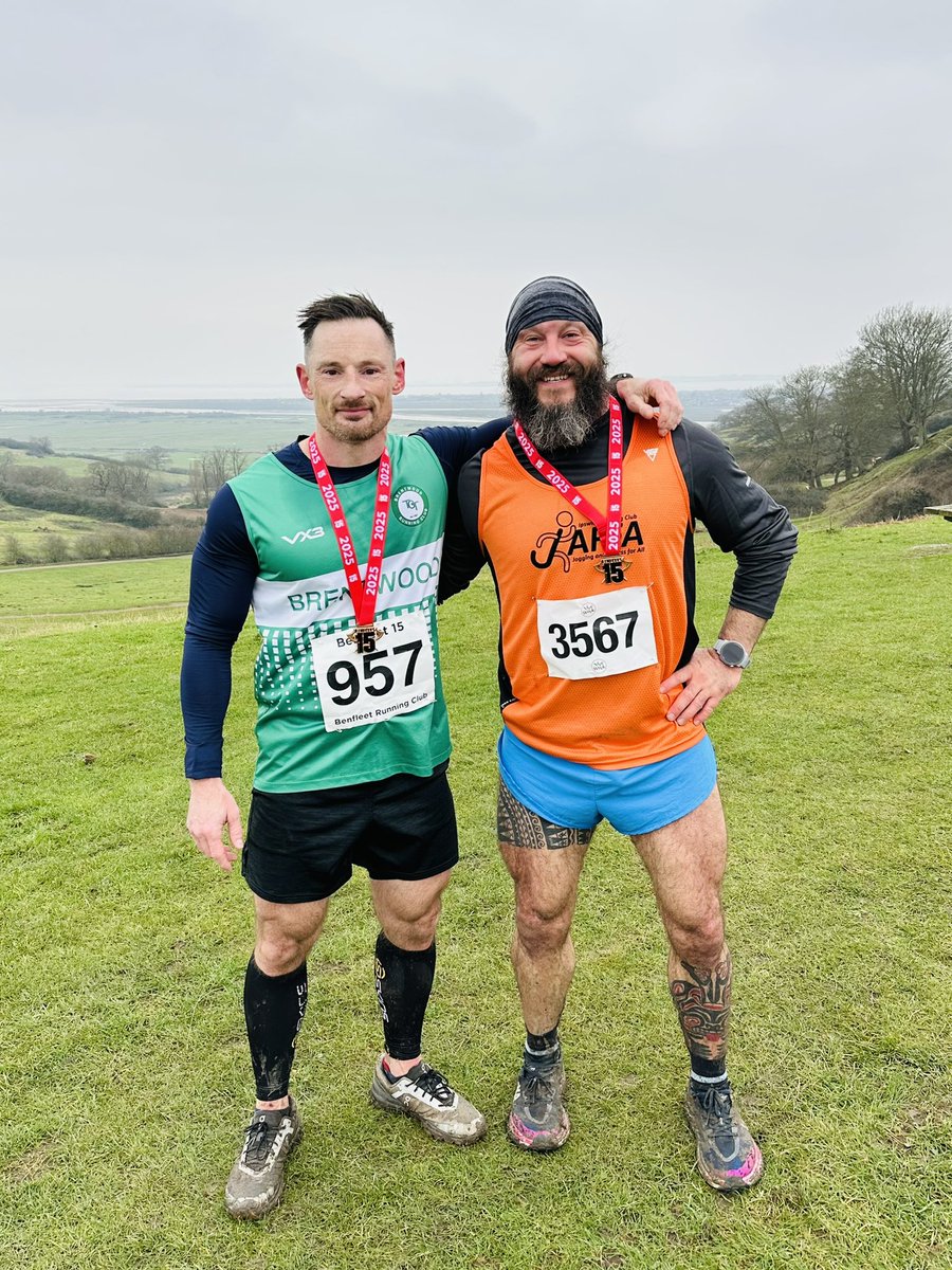 bens_adventures's tweet photo. The Benfleet 15 cross country miler.
Always a pleasure
ππ»π
#fitspo #fitnessmotivation #runaddict #run #runners #runners #fit #fitness #fitfam #running #runchat #photo #photooftheday #photos #photography #instapic #sunday #sundayrunday #instagood #weekend #cold #winter #race https://t.co/e9KqnWEmDd