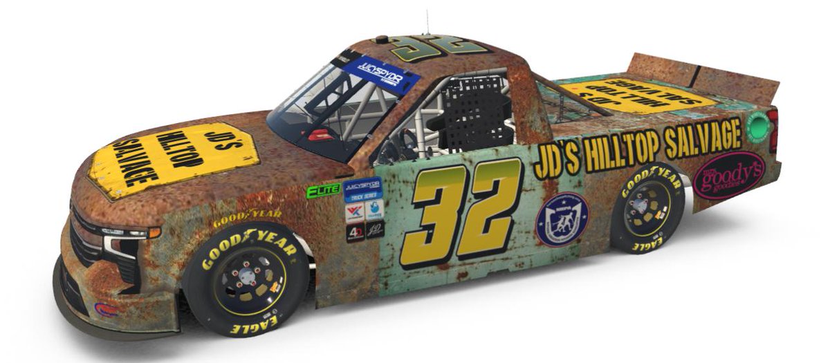 Looking forward to kicking off the  <a href="/juicyspydr/">JUICYSPYDR Studios</a>  truck series tonight.