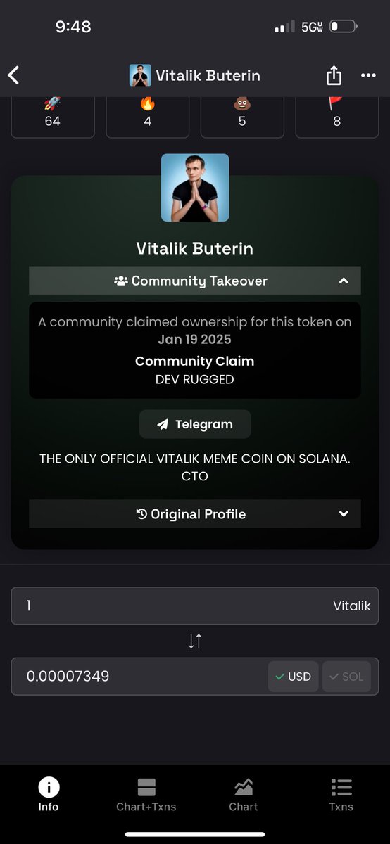 Crypto Taurus tweet media