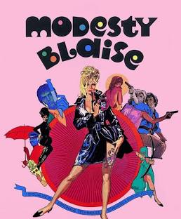PynchonInPublic's tweet photo. @GnomonChronicl1 Modesty Blimey is a reboot of the original 1966 film that starred Monica Vitti as Modesty, Terence Stamp as Willie Garvin and Dirk Bogarde as her nemesis Gabriel. Kylie Jenner and Timothée Chalamet are to play the leads. Gary Oldman will play Gabriel #ModestyBlaise #PeterODonnell https://t.co/uvrSvBX7LJ