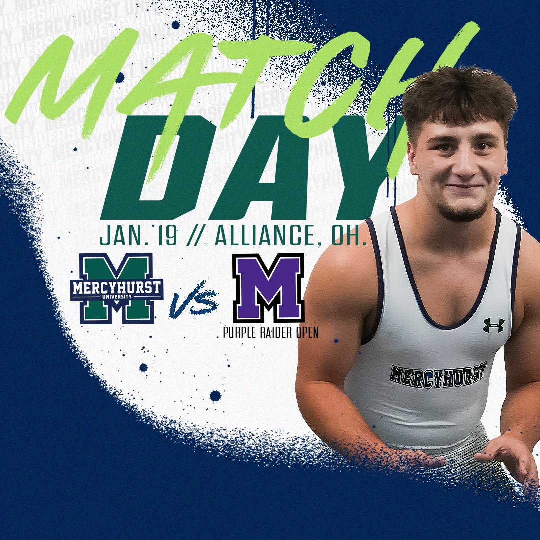 Back on the mats in Ohio.

🆚: Purple Raider Open
📍: Alliance, OH

#HurstAthletics