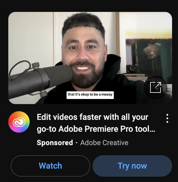 badshah is selling adobe👍