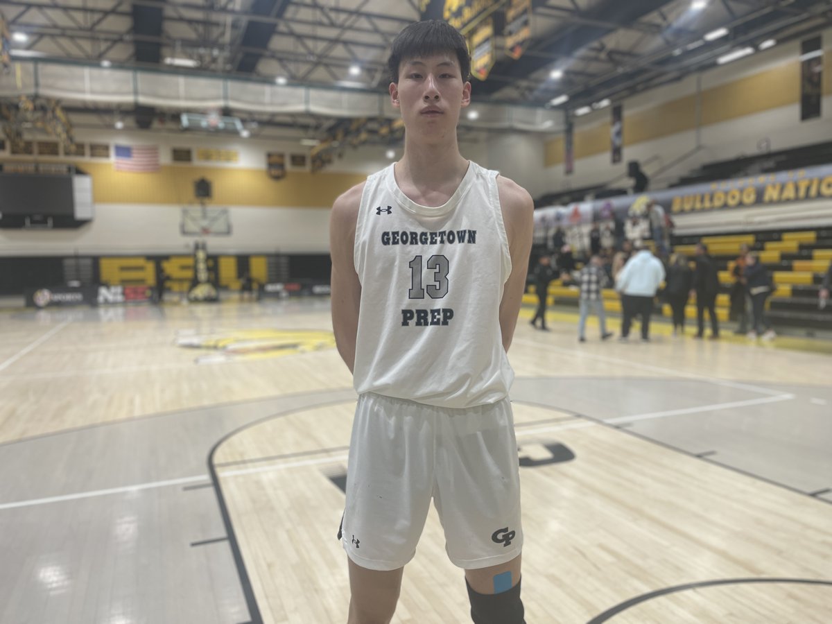 MLK Dream Classic Saturday Standouts:

'25
D. Leatherman- Legacy School (Louisiana Lafayette)
J. Ross- SoCal Academy (Minnesota)
J. Williams- Mt. Zion National
K. Shinholster- Penn Charter (Minnesota)
JJ Massaquoi- Jackson Reed (UMass Lowell)
EJ Schneeberg- Potomac School
T.