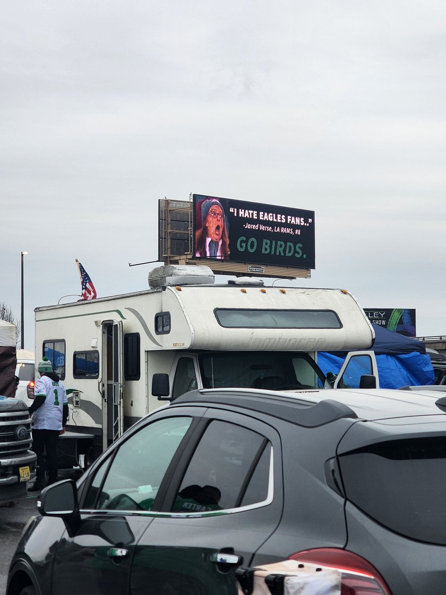 Phans of Philly - Road Game Tailgates & Travel! tweet media