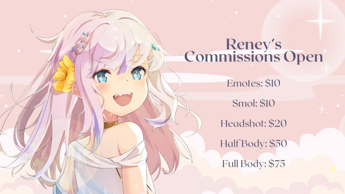iamurnae's tweet photo. RTs appreciated 💙

My commissions are open!! Feel free to reply or dm me here if you're interested :D Sample works and terms will be posted below
#commissionsopen https://t.co/F221lmx5Rg