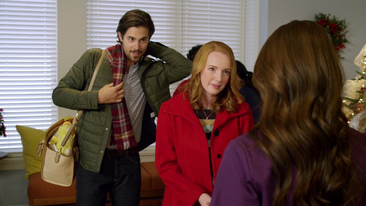 chrismcnallyfan's tweet photo. #HeartsOfChristmas #ChrisMcNally Chris played Connor on Hallmark's Hearts of Christmas https://t.co/B9YdMJEOPH