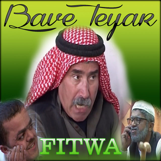 Cihê te bihuşt bê Bawê Tayar 😢