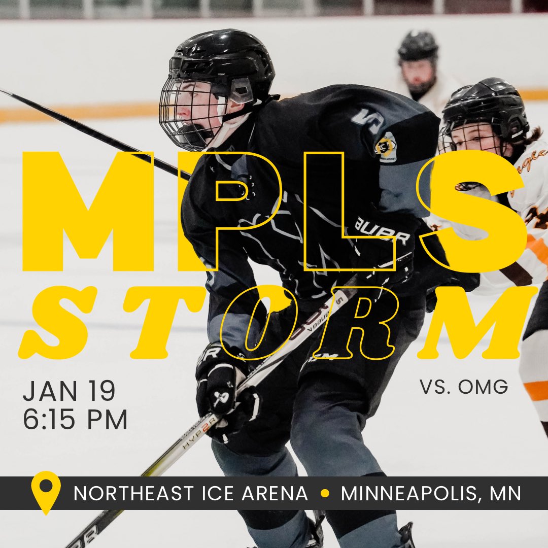 Minneapolis Bantam A tweet media