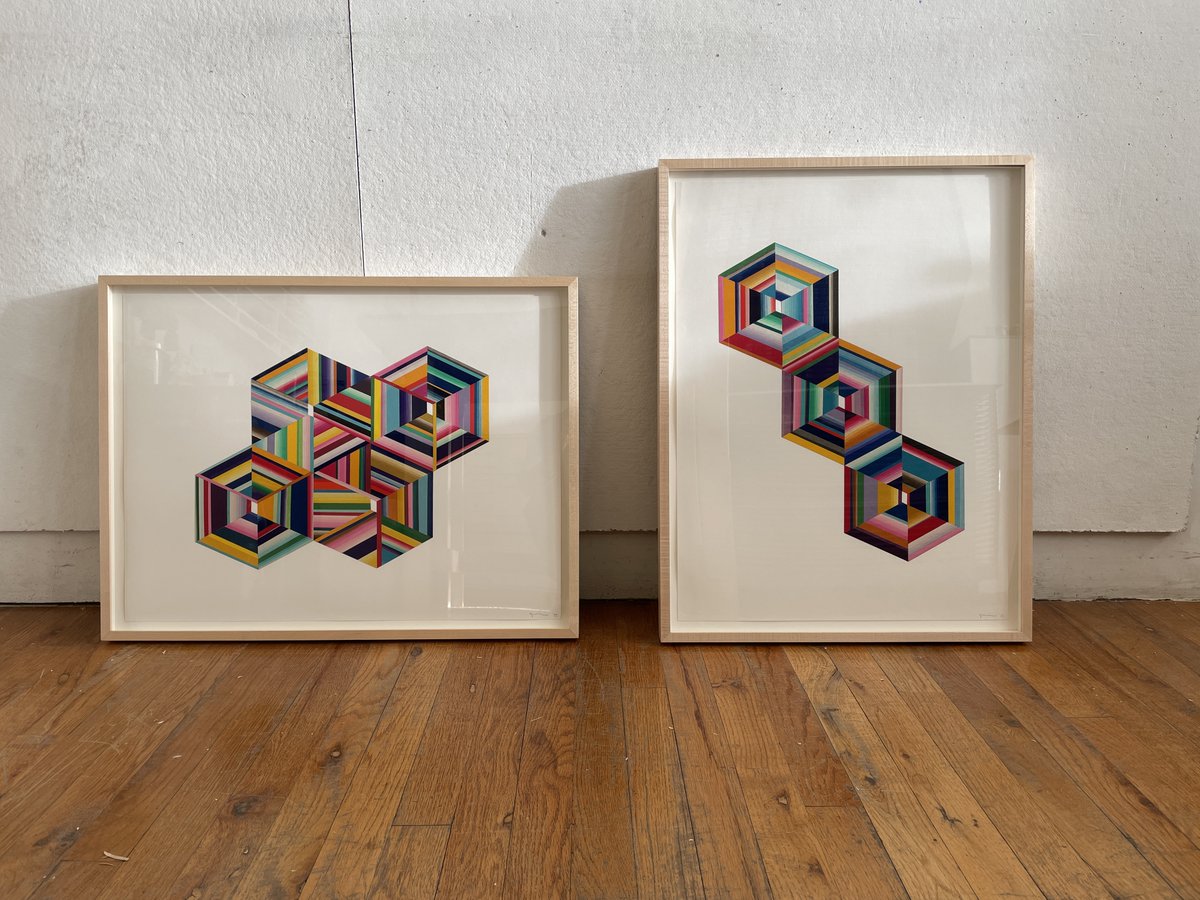 Monoprints 2025