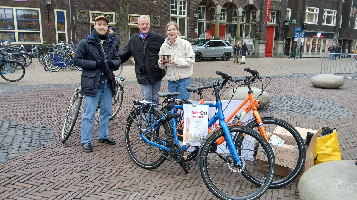 Fietsersbond Utrecht tweet media