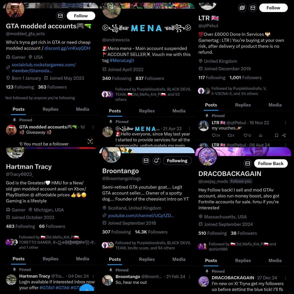 UserNotFound tweet media