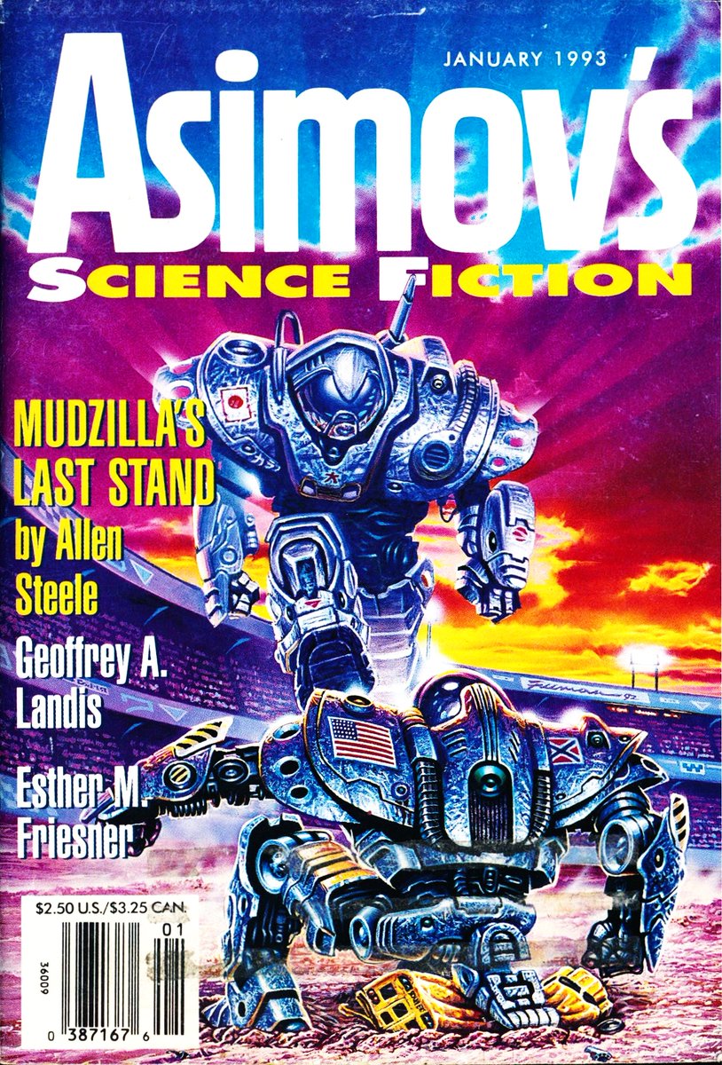 SF Encyclopedia tweet media