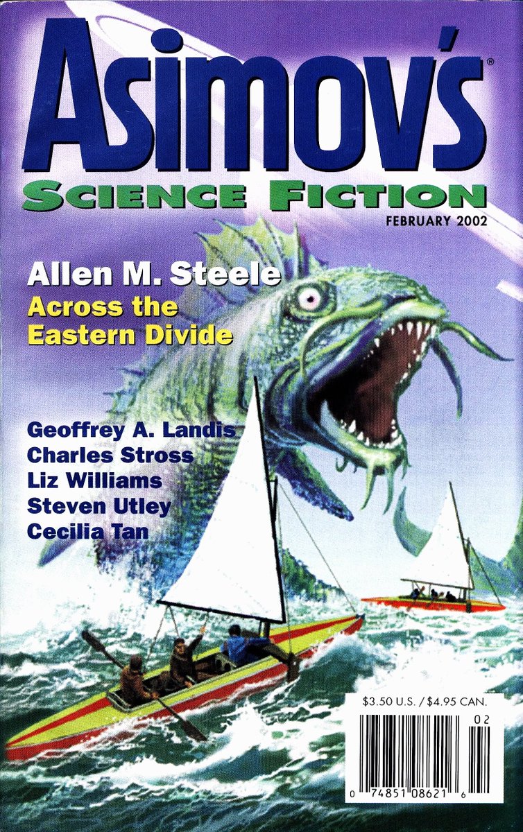 SF Encyclopedia tweet media