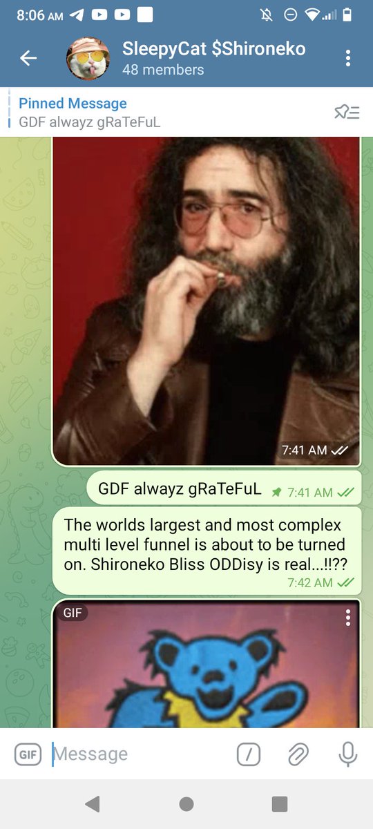 ShironekoSleepy's tweet photo. We spin were spun for fun we trip... Get money  #familyshit DEV.ine ARCH.itecture...!!?? https://t.co/iRTxhZHubO