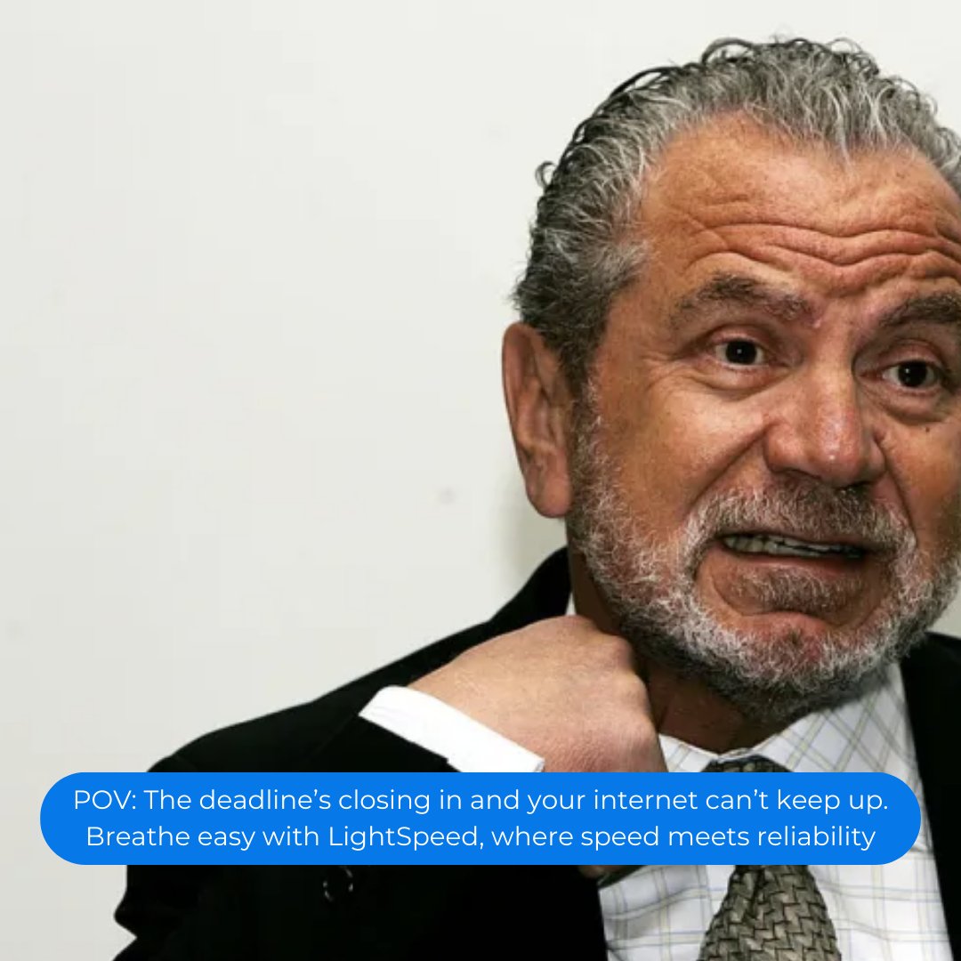 As The Apprentice returns to our screens, we’re inspired by the ambitious entrepreneurs taking on challenges, making bold decisions, and building their businesses. At LightSpeed, we’re all about supporting your own business journey with the best tools for success - starting with