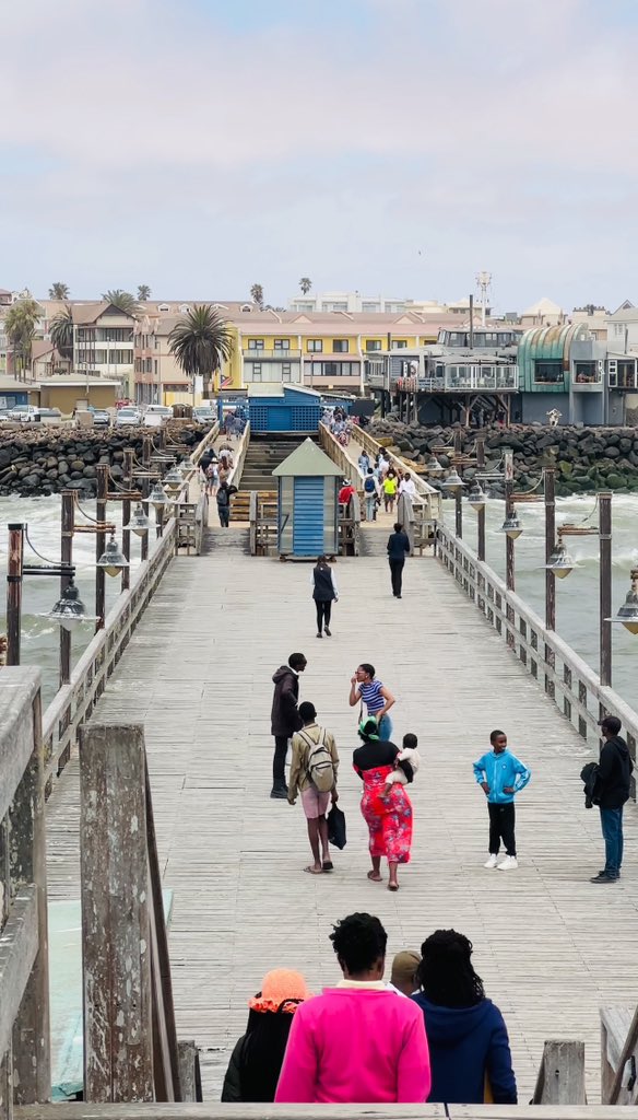 Swakopmund, Namibia📍