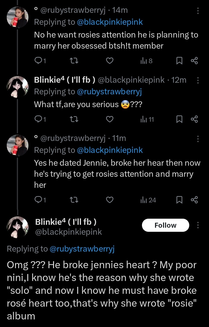 _sevensoul's tweet photo. Bp didn't gave sh't to them... i still wonder how can they still exist https://t.co/B9N5BsZxm5
