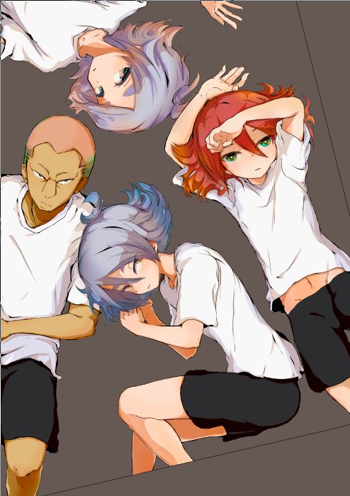 14年前のinzm...絵 いいな(自画自賛) 