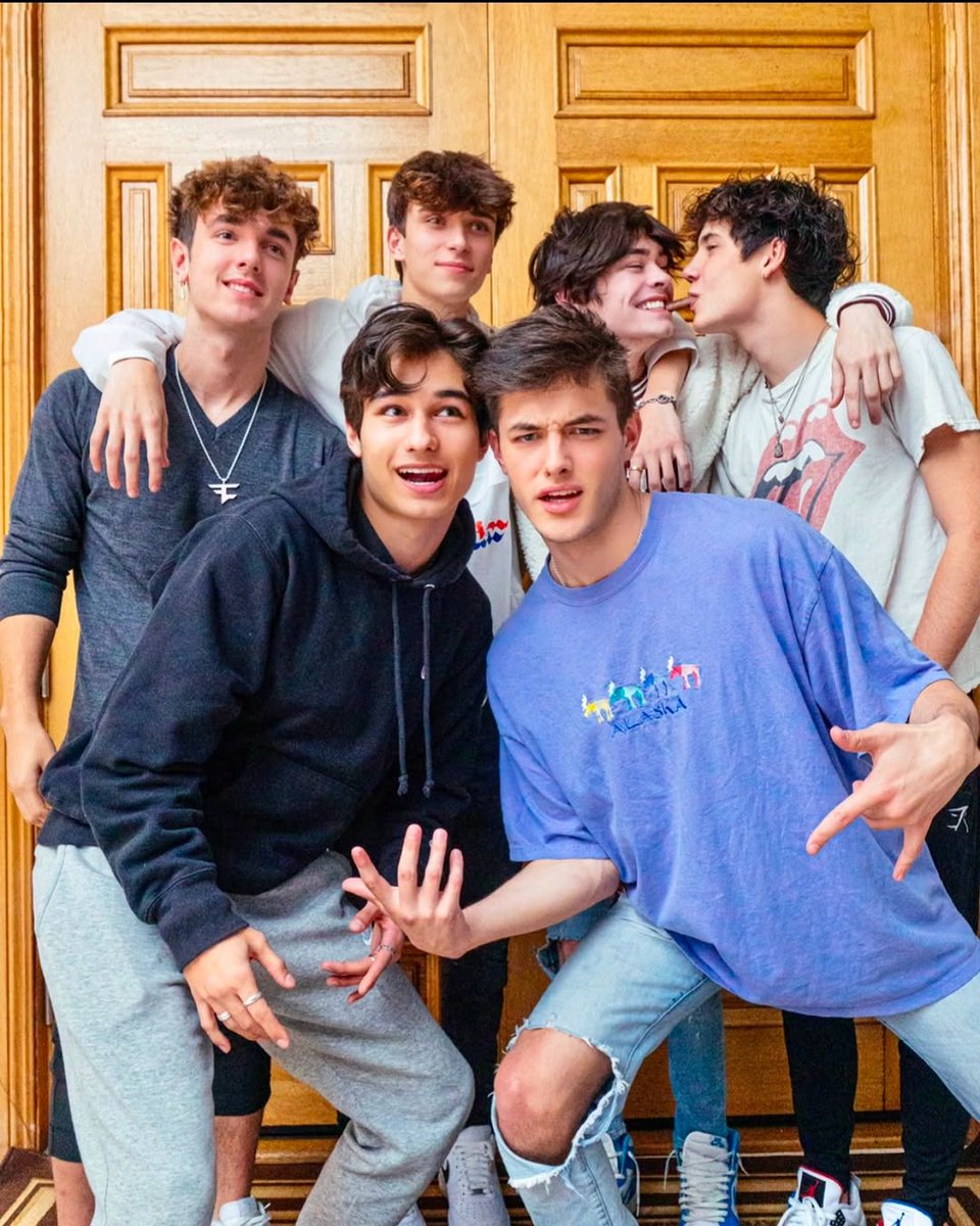 jadenhosslerbrs's tweet image. 😭
"Como tudo começou, como estava indo e como acabou"
19.01 || Griffin Johnson via Instagram post
