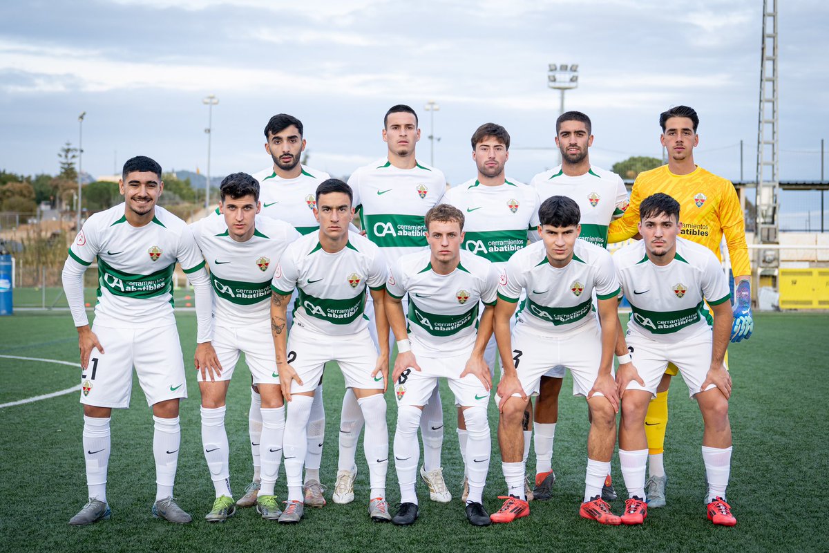 💚

#BadalonaIlicitano | #CanteraECF