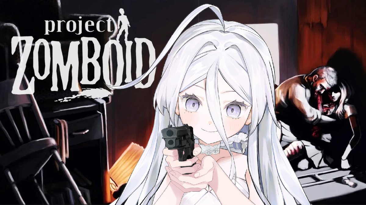 shiromiyurina's tweet photo. 這周的直播 Updating on what's happening this week~

1/21/2025【PROJECT ZOMBOID 僵尸毁灭工程】hands up, gimme your clothes

1/22/2025【飲酒雜談 Drink &amp; Chat】新年会 Happy Lunar New Year 🍻

Comment below if you want to join me for drinks 🍶🍺🍷🍸🍾 https://t.co/YZhYc70Ziz