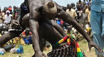 malkoomx00's tweet photo. #Niger #Nigeria 🇳🇬 🇳🇪
#Haoussa : C'est la plus grande tribu d'#Afrique et l'une des 3 plus grandes tribus du monde. Ils sont les descendants des Maoris, descendants de Kush, c'est pourquoi la lutte est leur sport favori.
⤵️ https://t.co/f5mpU3iT2T