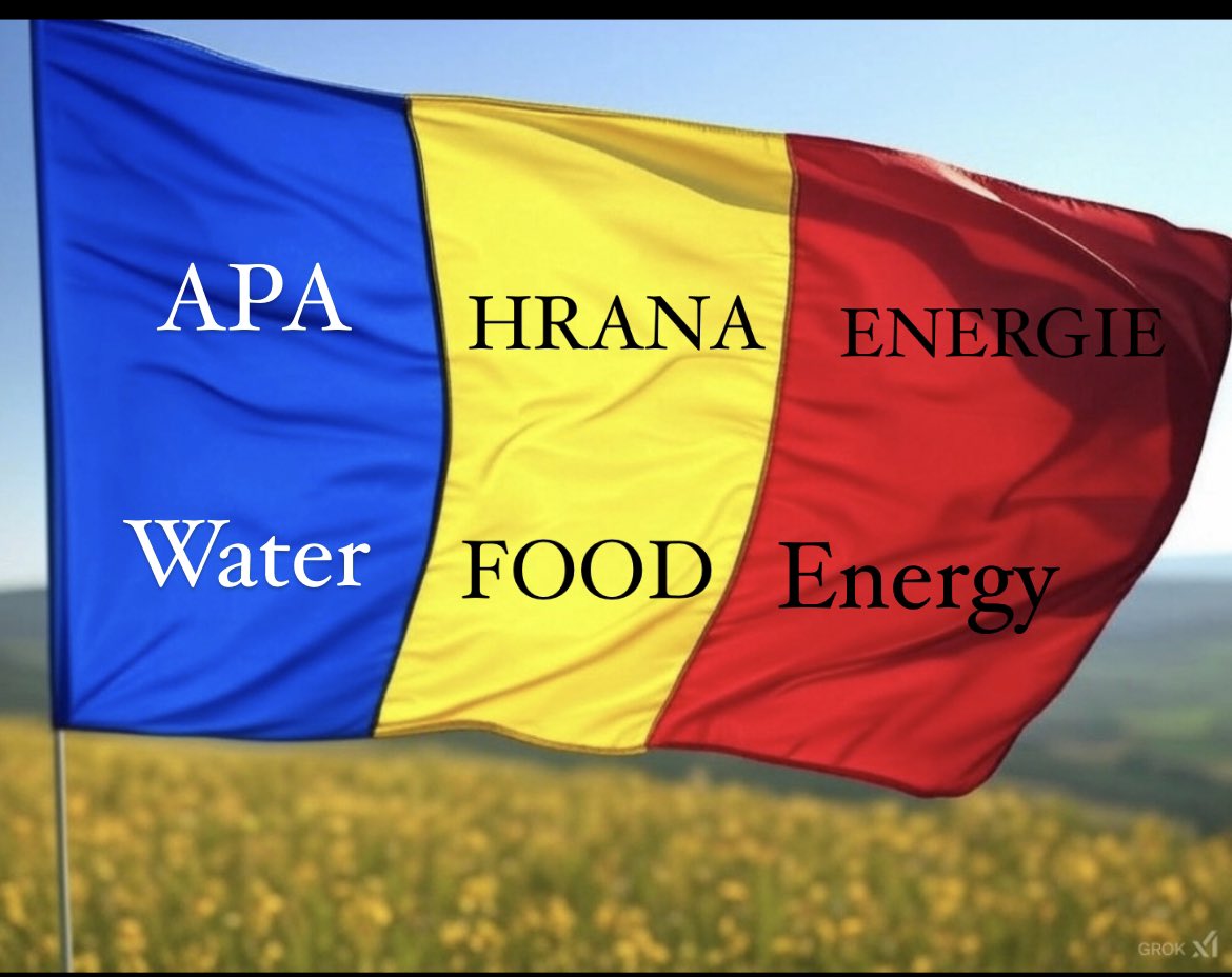 covrig_lavinia's tweet photo. @CG_Romania @realDonaldTrump @JDVance CALIN GEORGESCU FOREVER . THE ROMANIAN NATION WILL STAND STRAIGHT AND WITH THE HEAD UP LOOKING TO THE GOD .TOUR 2 BACK .AMEN . We are praying for all nations on this planet ,that GOD CREATED THIS SUCRED LANDS .GOD JUDGMENT HAS BEGUN AMEN 🙏 https://t.co/4jSv0Etpfn
