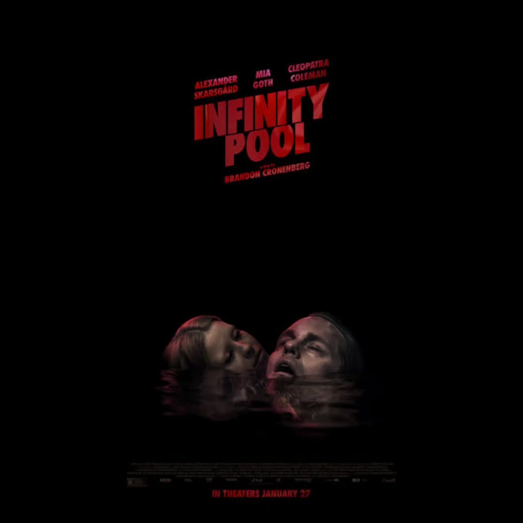 VersaillesFam's tweet image. Jalil Lespert (@JalilLespert) on his IG Story 

Shared post from:

Hirakate (@HCritics)

#InfinityPool