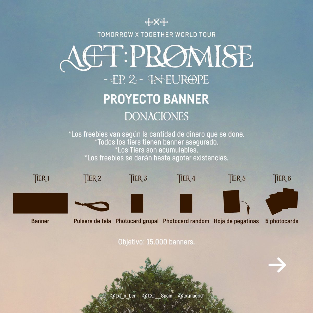 TXT Spain 🪾 tweet media