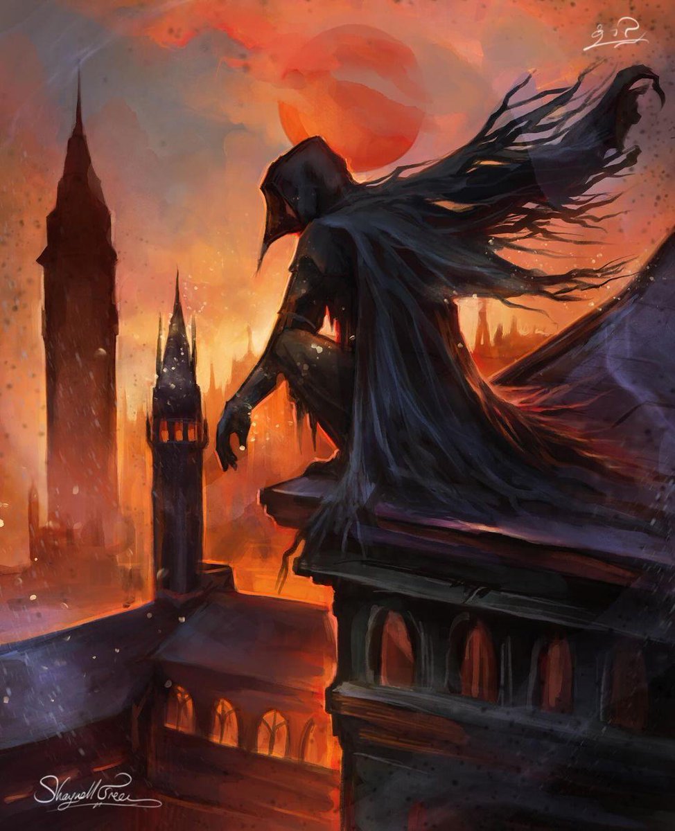 Mistborn 

🎨 Shayndl_art