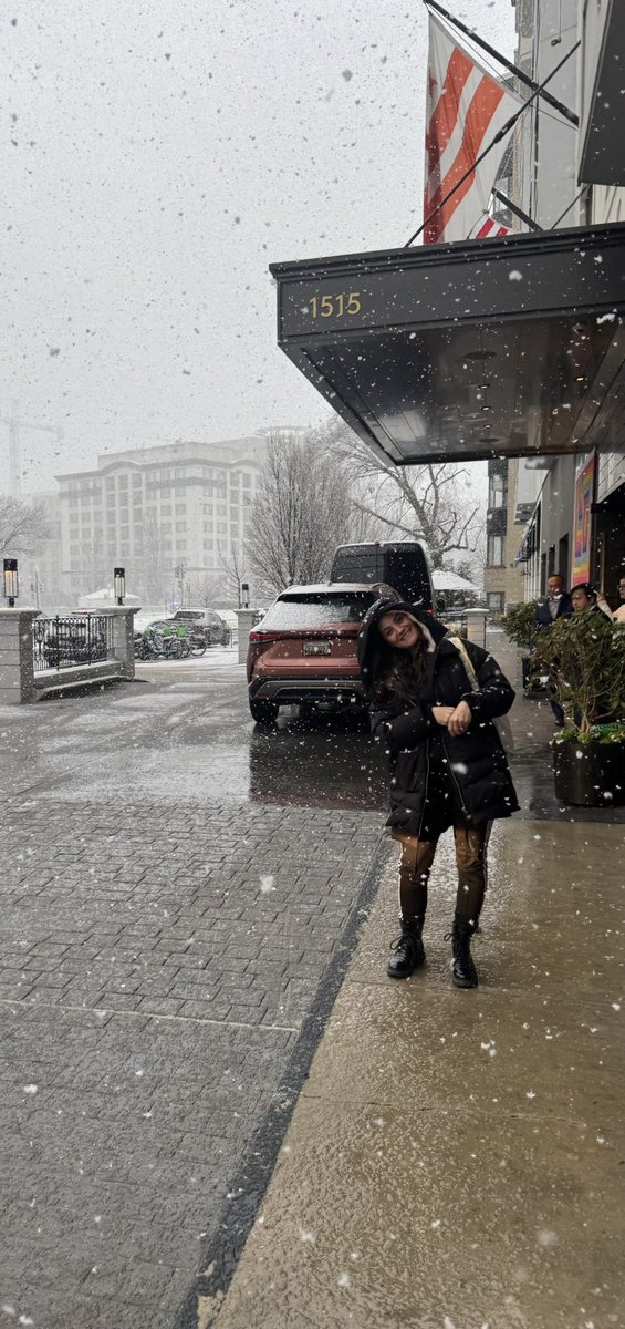 Mental Health Lawyer AZ (@josh_mozell) on Twitter photo Even with the snow, Excited to be in Washington DC for the inauguration (especially with Nastassia)! 🇺🇸✨ Can’t wait to witness history in the making and soak up the energy of this incredible moment #InaugurationDay #WashingtonDC #HistoryInTheMaking #USA #CapitolHill #maha Even with the snow, Excited to be in Washington DC for the inauguration (especially with Nastassia)! 🇺🇸✨ Can’t wait to witness history in the making and soak up the energy of this incredible moment #InaugurationDay #WashingtonDC #HistoryInTheMaking #USA #CapitolHill #maha