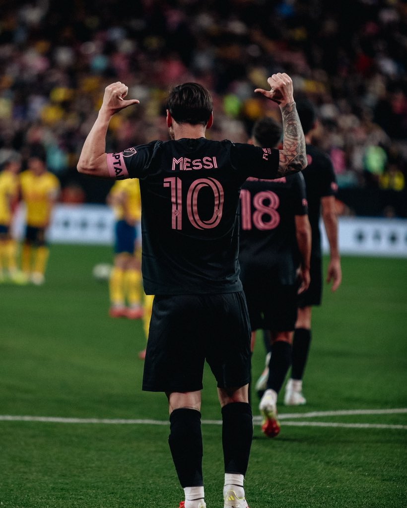 The GOAT.

// <a href="/InterMiamiCF/">Inter Miami CF</a>