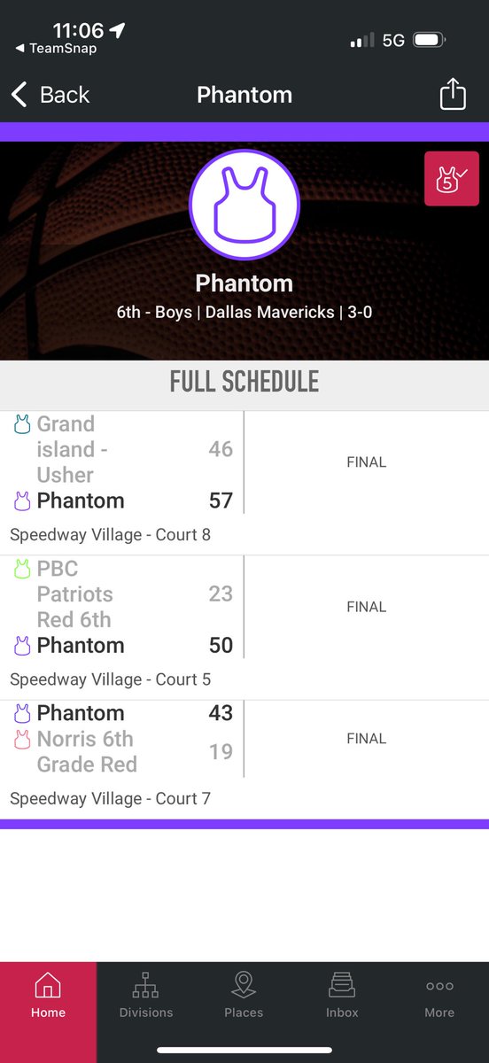 Phantom Basketball tweet media