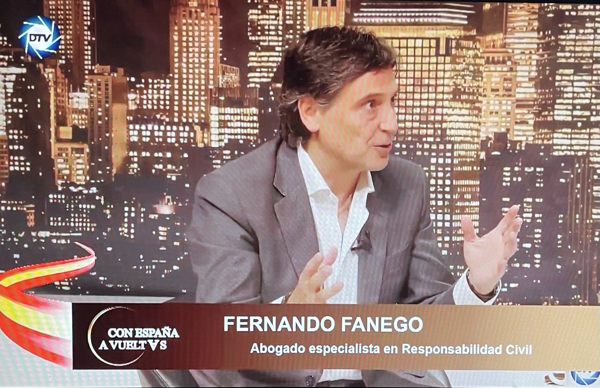 Fernando Fanego (@fernandofanego) on Twitter photo Hoy a partir de las 22:00 horas en En España a Vueltas del gran <a href="/LosadaPescador/">Luis Losada ن</a> en <a href="/_DistritoTV/">DISTRITO TV</a>.
Redifusion a partir de las 12am en YouTube. Hoy a partir de las 22:00 horas en En España a Vueltas del gran <a href="/LosadaPescador/">Luis Losada ن</a> en <a href="/_DistritoTV/">DISTRITO TV</a>.
Redifusion a partir de las 12am en YouTube.