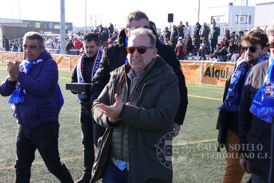 CS Puertollano CF tweet media