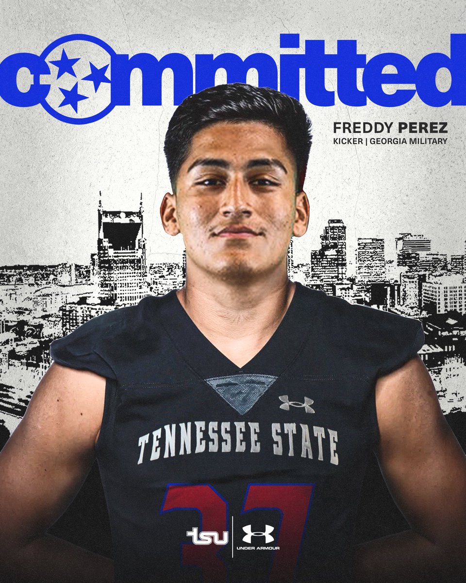 Freddy Perez (@freddy_perez__) on Twitter photo All glory to god!!!!!
<a href="/_Mike_McCabe/">Coach Mike McCabe</a>
<a href="/TSUTigersFB/">Tennessee State Football</a>
<a href="/CoachKBurns44/">Keith Burns</a>
<a href="/CoachMashack/">Kevin Mashack</a> All glory to god!!!!!
<a href="/_Mike_McCabe/">Coach Mike McCabe</a>
<a href="/TSUTigersFB/">Tennessee State Football</a>
<a href="/CoachKBurns44/">Keith Burns</a>
<a href="/CoachMashack/">Kevin Mashack</a>