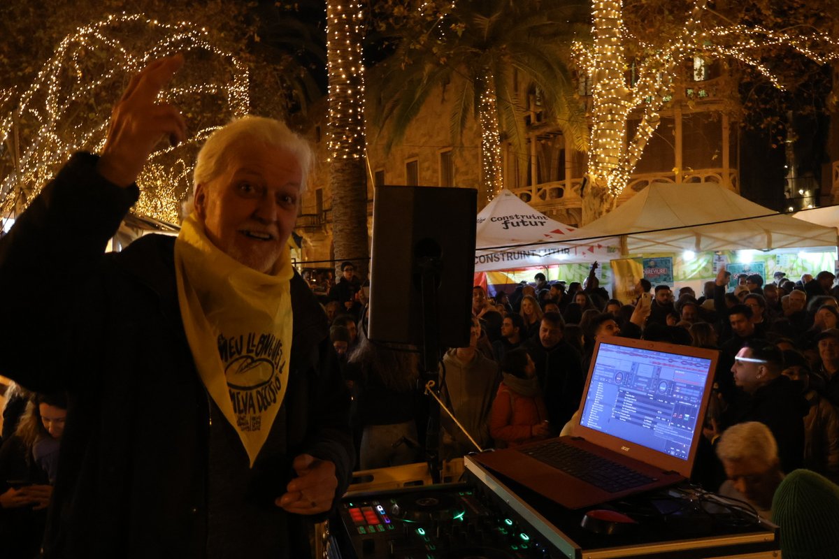 MÉS per Palma tweet media