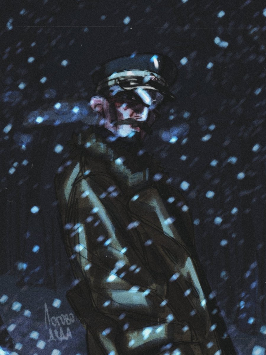 #GoldenKamuy #TsurumiTokushirou #gk