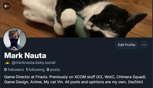 I've been reborn in a better world. Hit me up there!

I'll probably still post big announcements here, but that's about it.