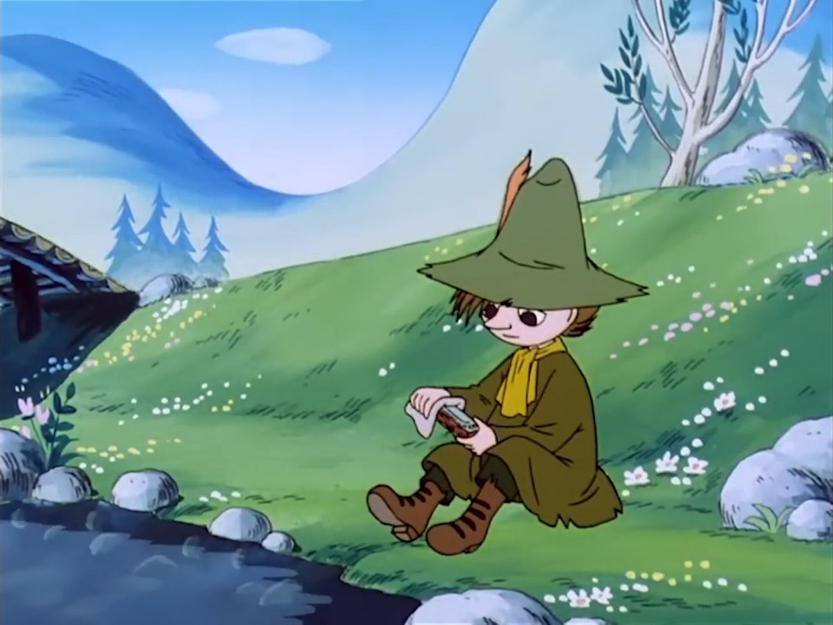 moomin_daily's tweet photo. https://t.co/FY8NkKgkQm