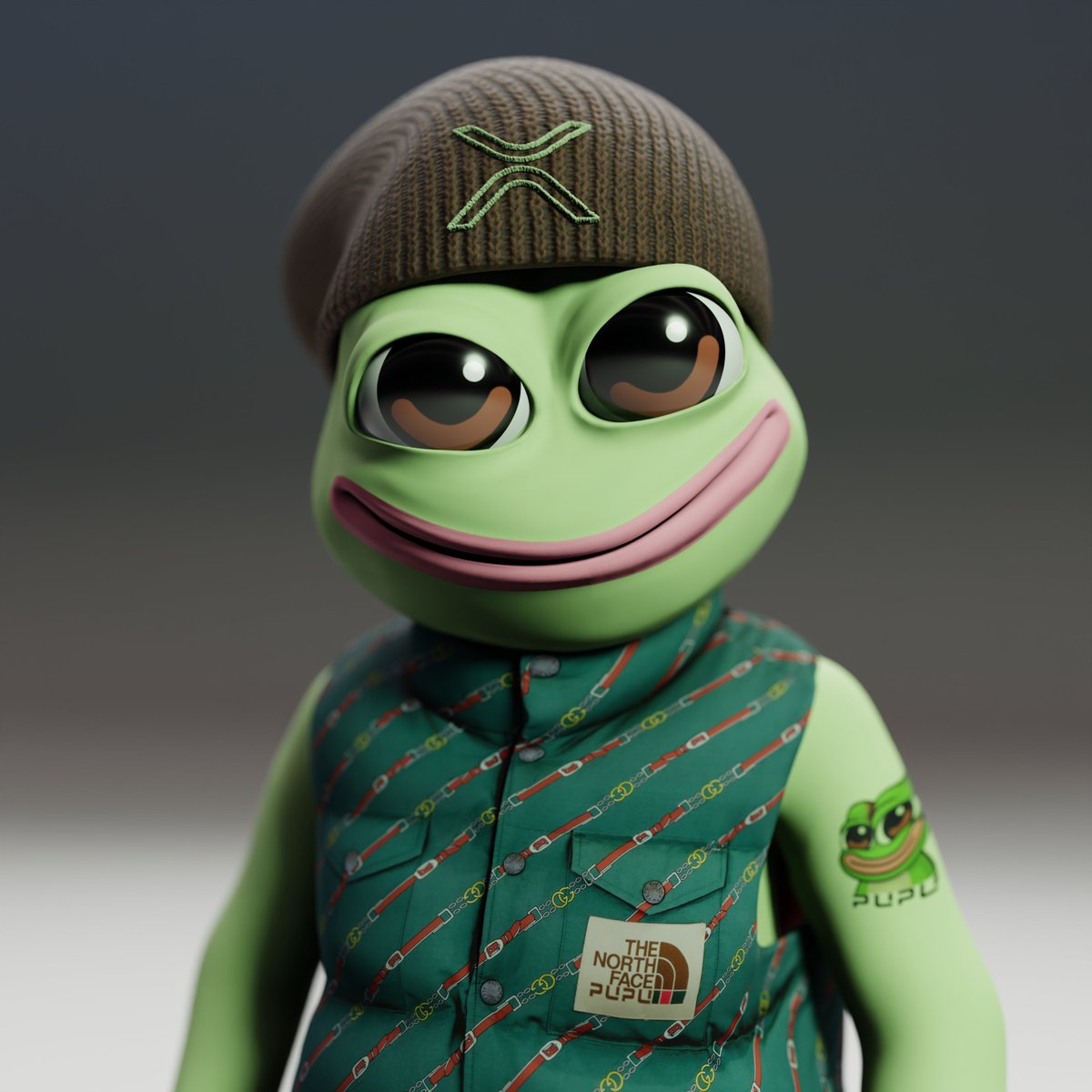 @baysedx Little sneak peak of our $PUPU NFTs incoming!

PUPU will be the $PEPE of XRPL 🐸💩