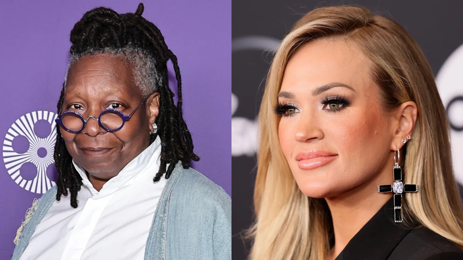 Def Pen on X: "Whoopi Goldberg Defends Carrie Underwood Performing At  Inauguration “If I believe I have the right to make up my mind to go  perform some place, I believe they