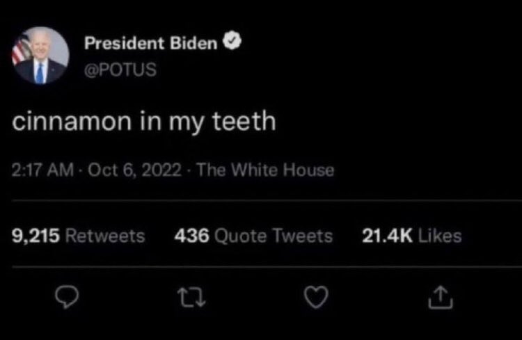 🚨 President Joe Biden's final statement before leaving the White House.