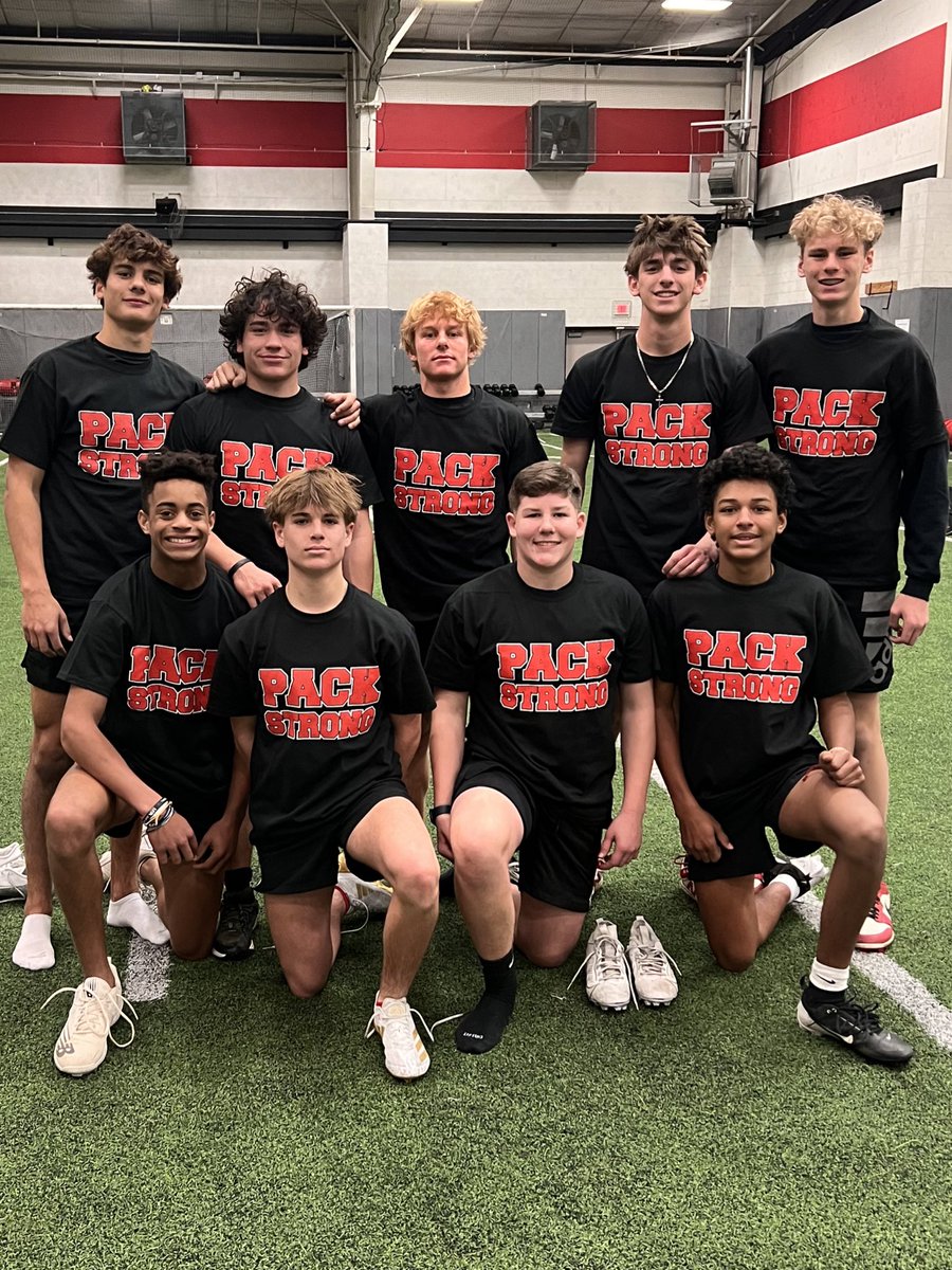 PCnowisthetime's tweet photo. Another elite preseason with @thepackbaseball in the books! 9 weeks of hard work capped off with Round Rock Challenge 2025! 🐺💪

Congrats to:

⭐️ of the year - Cullen Osterloh

RRC25 Champs - Gladiators

RRC MVP - Dane Parlin

Now let the real the fun begin!! 💣 ⛽️ 🏴‍☠️ https://t.co/ozFdSPPdaQ