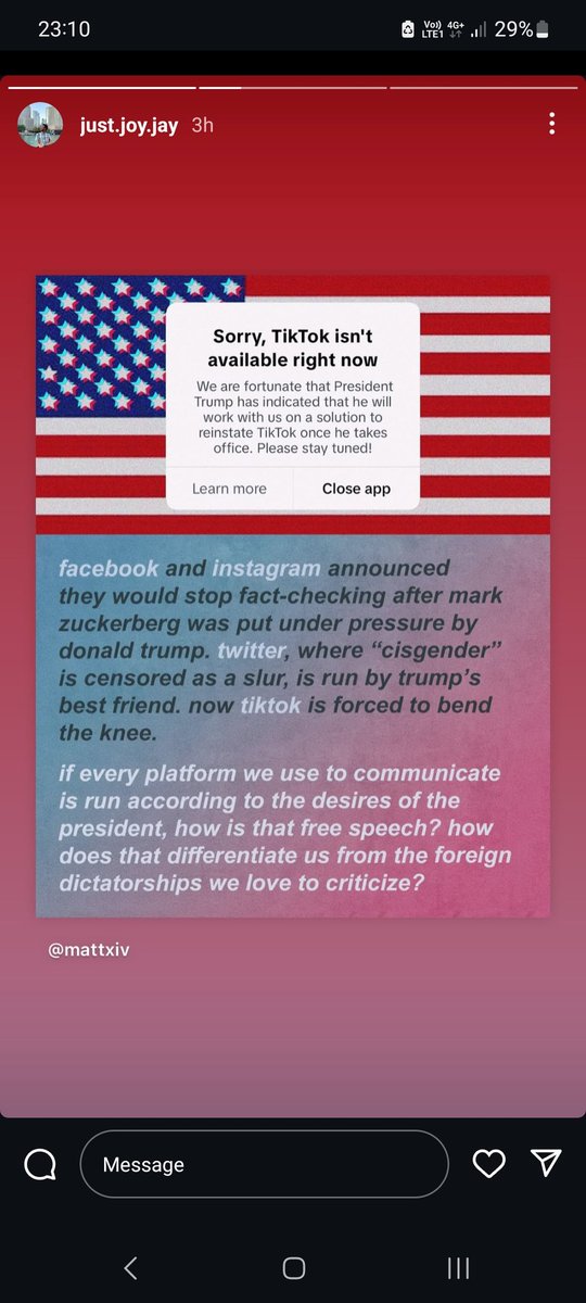 Going political here. Just seen this post on my Instagram. Let's put this claim to the test: is cisgender a slur? For me, no, because I'm myself a cisgender even though I'm gay. #nonsense
