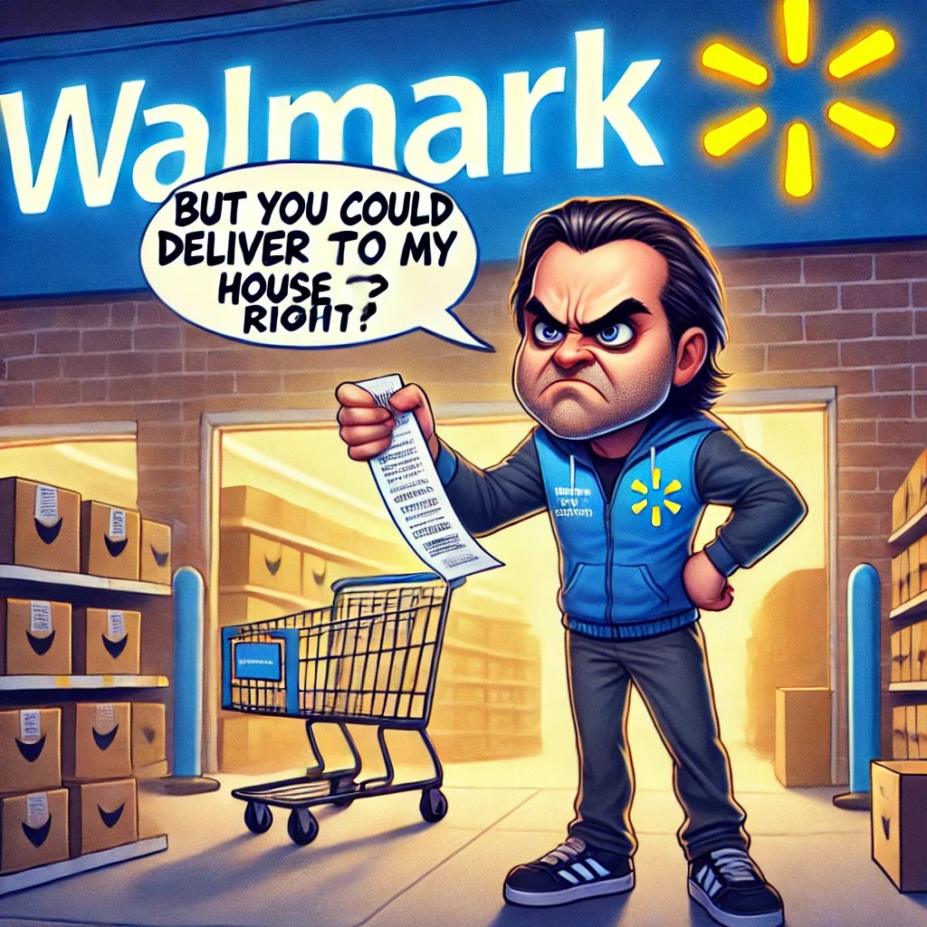 RealTheThang's tweet image. "Ordered Sweetheart Pure from Walmart, and they said they didn’t have it. Y’all could’ve delivered it! If I was overseas, I’d get it, but this? Walmart, do better. #WalmartFails #SweetheartPureDrama #Walmark"