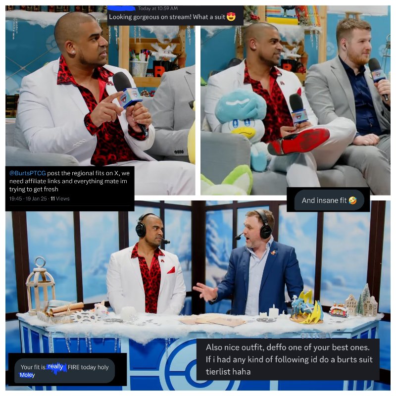The NOISE tweet media