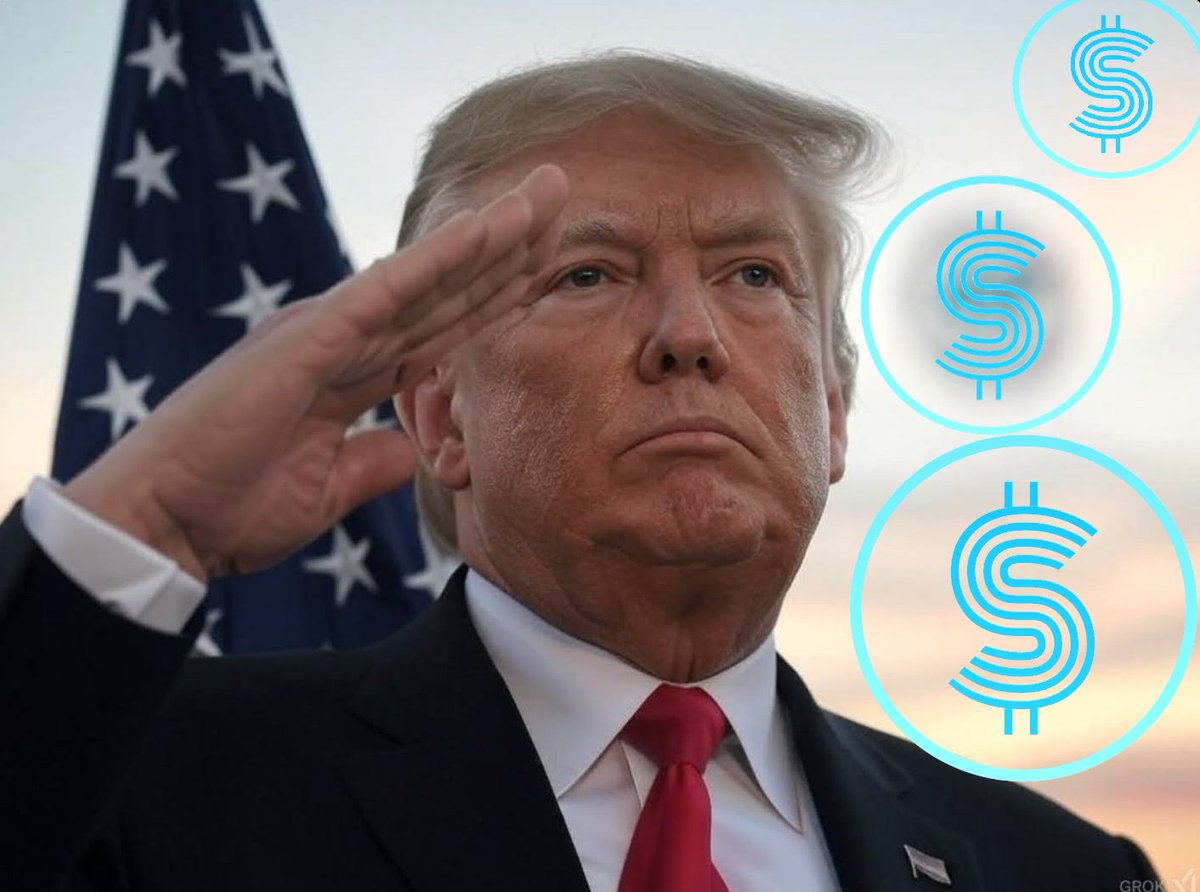 After $TRUMP, the crypto world has changed forever

There is still plenty of opportunities if you missed out on $TRUMP with $ASF Asymmetry.Finance

$USDaf a.k.a  USD America First 🇺🇸
$USDaf a.k.a  The American Ethena 🇺🇸 (with even more yield - up to 40%)
$ASF will govern it
