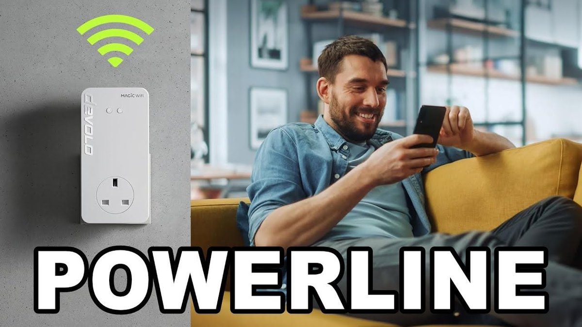 geekanoids's tweet image. devolo Magic 2 WiFi 6 Starter Kit Review youtube.com/watch?v=zmUi5-… 

#WiFi6 #Devolo #powerline @devoloAG